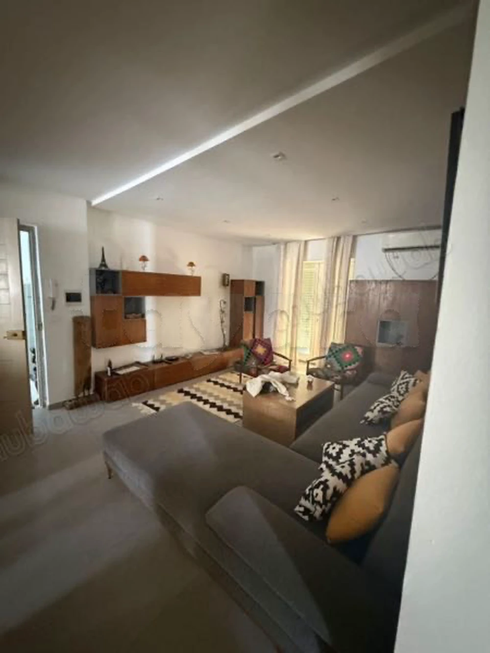 Ariana Ville&nbsp;El Menzah 8&nbsp;Location&nbsp;Appart. 2 pi�ces&nbsp;Appartement s2 meubl� avec terrasse