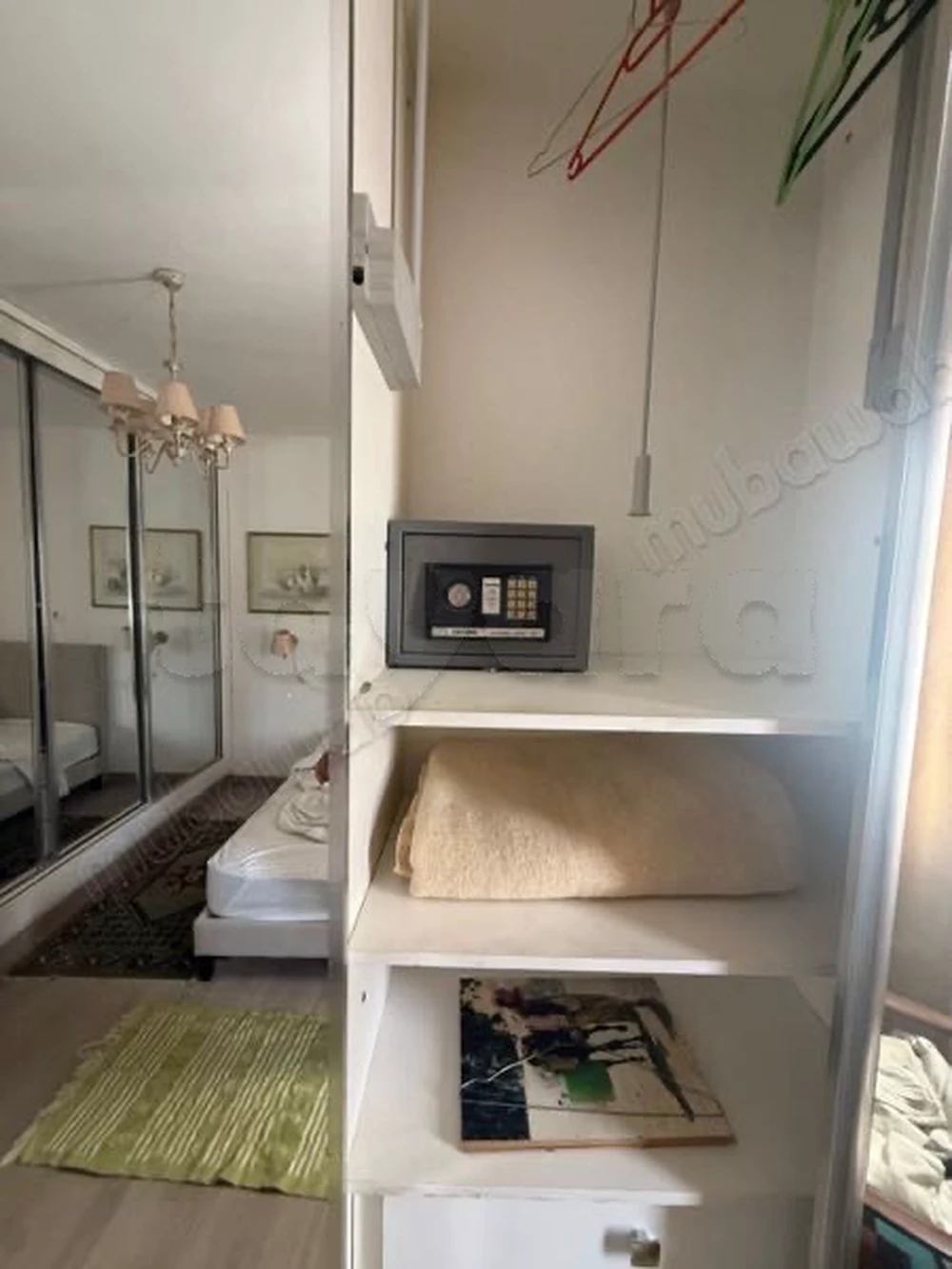 Ariana Ville&nbsp;El Menzah 8&nbsp;Location&nbsp;Appart. 2 pi�ces&nbsp;Appartement s2 meubl� avec terrasse