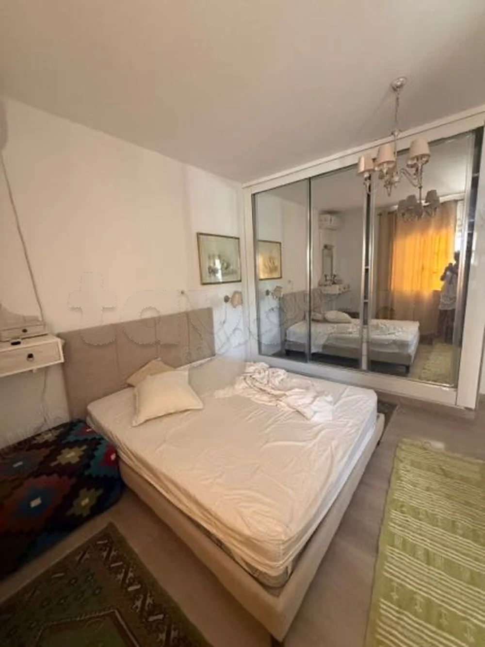 Ariana Ville&nbsp;El Menzah 8&nbsp;Location&nbsp;Appart. 2 pi�ces&nbsp;Appartement s2 meubl� avec terrasse