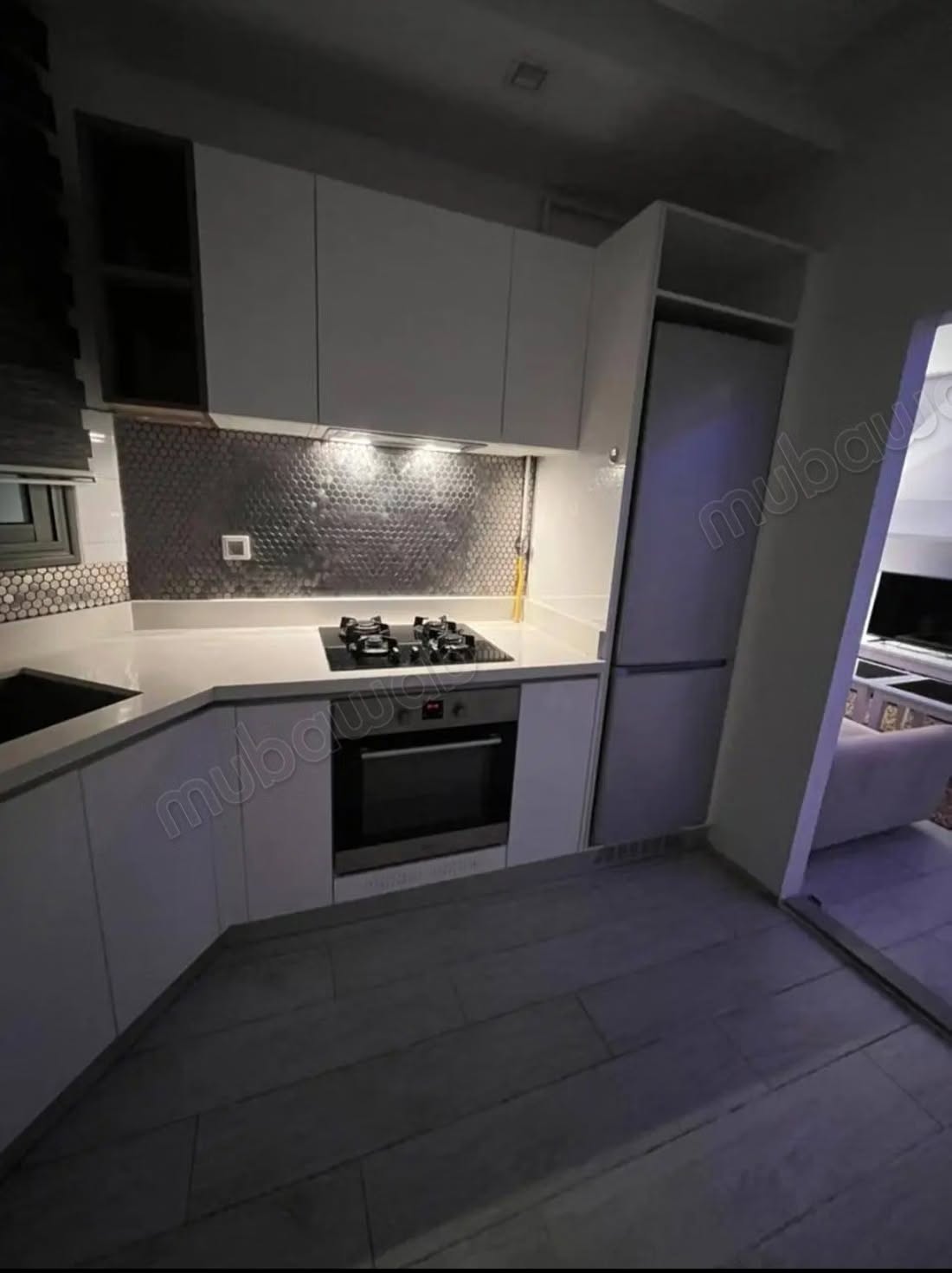 El Menzah&nbsp;El Menzah 9&nbsp;Location&nbsp;Appart. 2 pi�ces&nbsp;Appartement s2 haut standing � menzah 9c