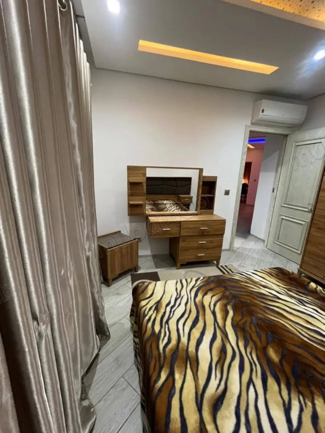 El Menzah&nbsp;El Menzah 9&nbsp;Location&nbsp;Appart. 2 pi�ces&nbsp;Appartement s2 haut standing � menzah 9c