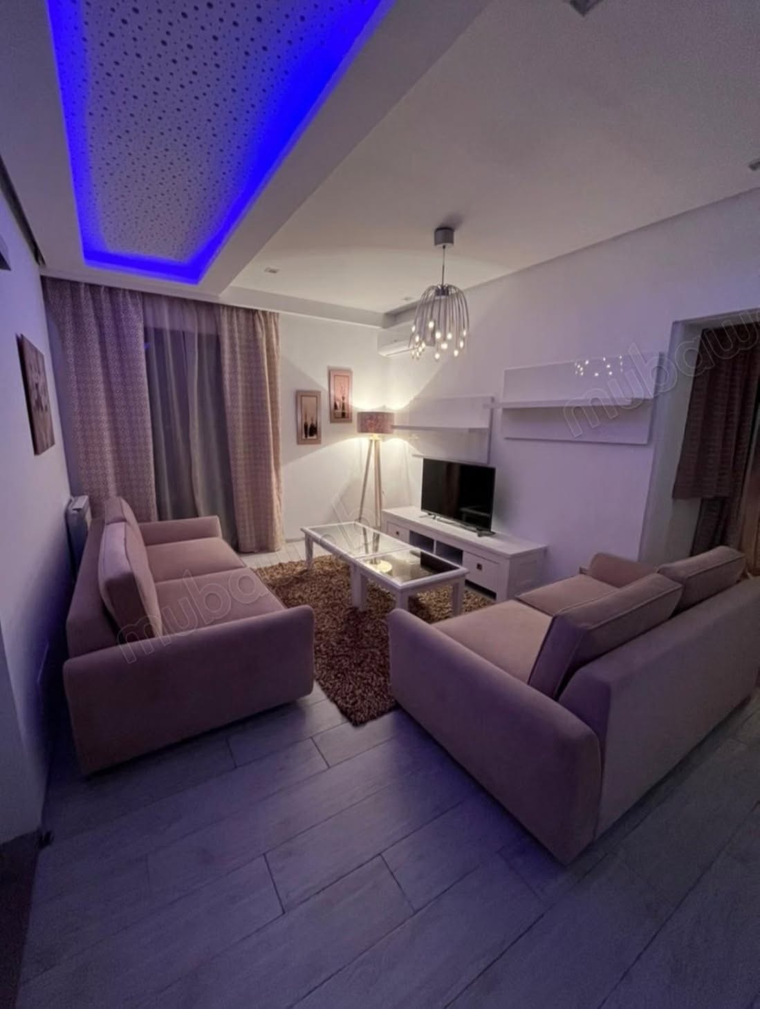 El Menzah&nbsp;El Menzah 9&nbsp;Location&nbsp;Appart. 2 pi�ces&nbsp;Appartement s2 haut standing � menzah 9c