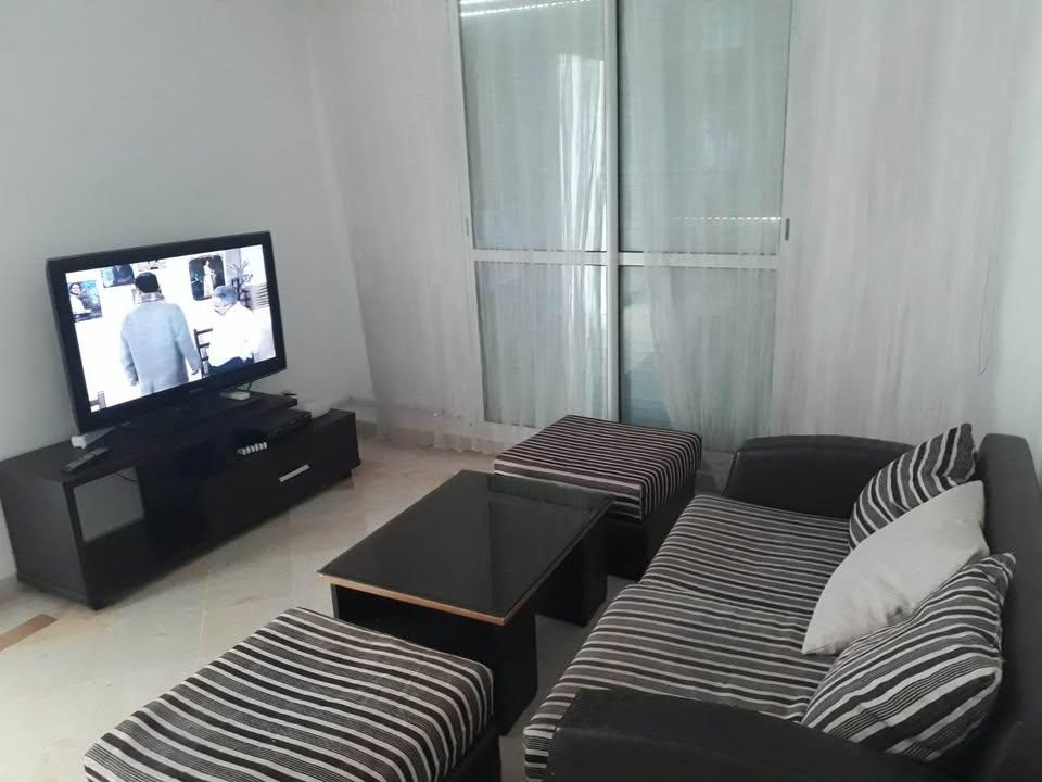 Cite El Khadra&nbsp;Zone urbaine nord&nbsp;Location&nbsp;Appart. 1 pi�ce&nbsp;S1 meubl� plein de charme au centre urbain nord