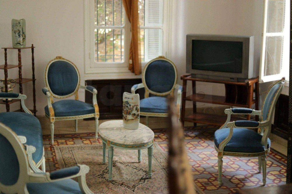 El Menzah&nbsp;El Menzah 1&nbsp;Location&nbsp;Appart. 2 pi�ces&nbsp;Rez de chauss�e meubl� avec jardin