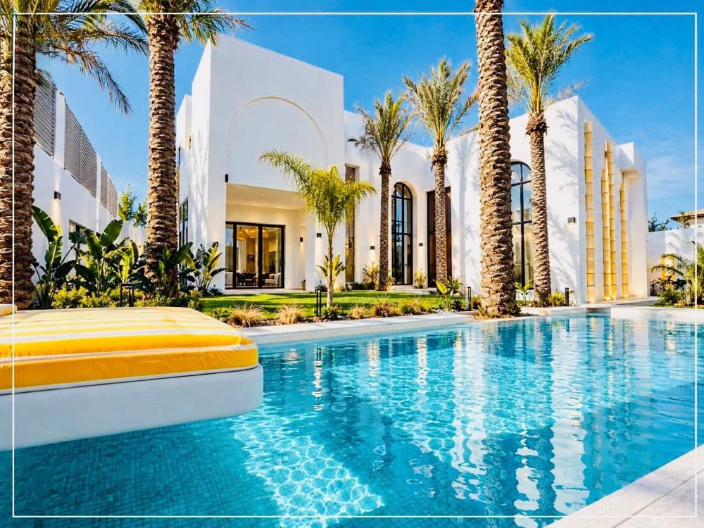 Hammamet&nbsp;Hammamet&nbsp;Vente&nbsp;Maisons&nbsp;V675 villa ivory palace