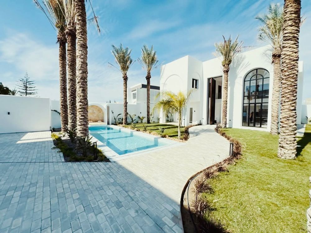 Hammamet&nbsp;Hammamet&nbsp;Vente&nbsp;Maisons&nbsp;V675 villa ivory palace t