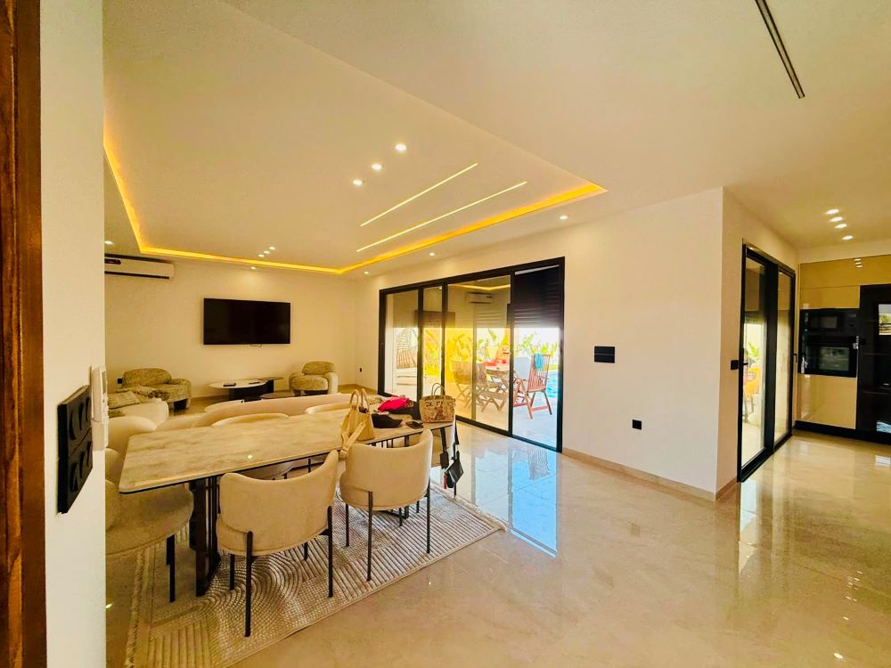 Hammamet&nbsp;Hammamet&nbsp;Vente&nbsp;Maisons&nbsp;V661 villa blu paradise r