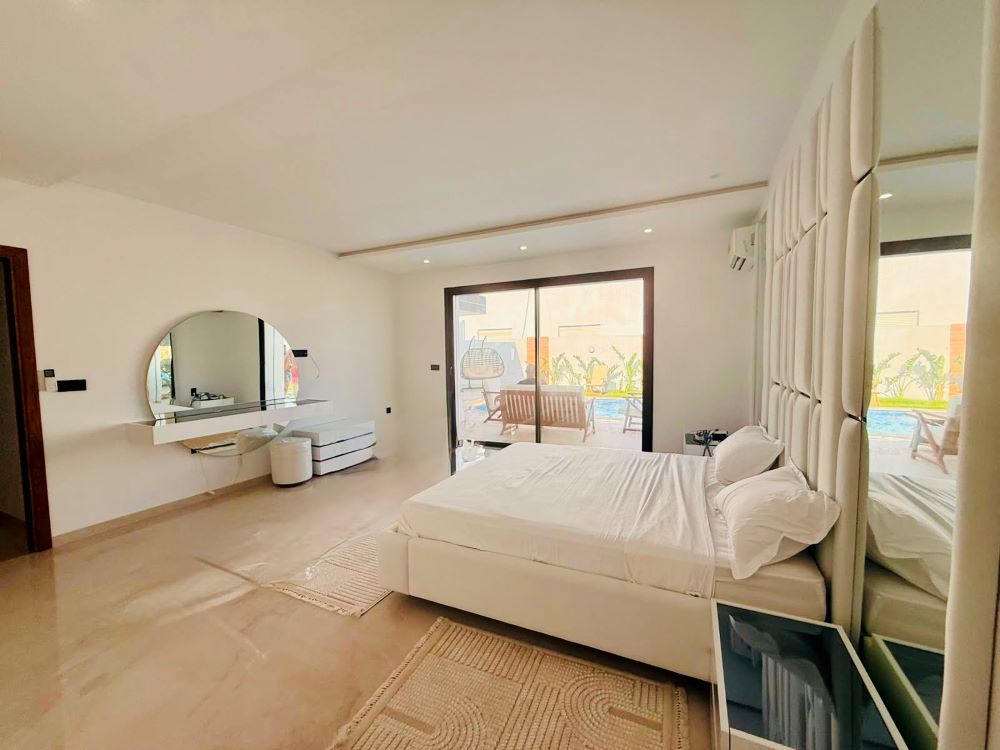Hammamet&nbsp;Hammamet&nbsp;Vente&nbsp;Maisons&nbsp;V661 villa blu paradise r