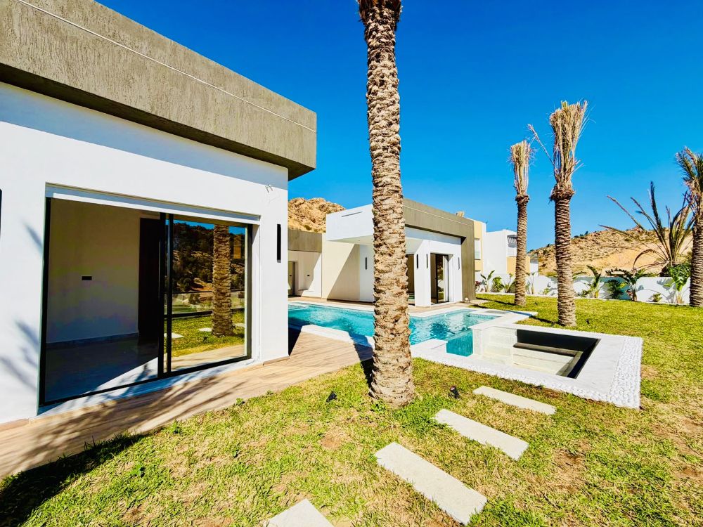 Hammamet&nbsp;Hammamet&nbsp;Vente&nbsp;Maisons&nbsp;V640 villa reflet g