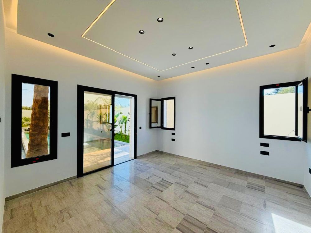 Hammamet&nbsp;Hammamet&nbsp;Vente&nbsp;Maisons&nbsp;V680 villa aquarelle a