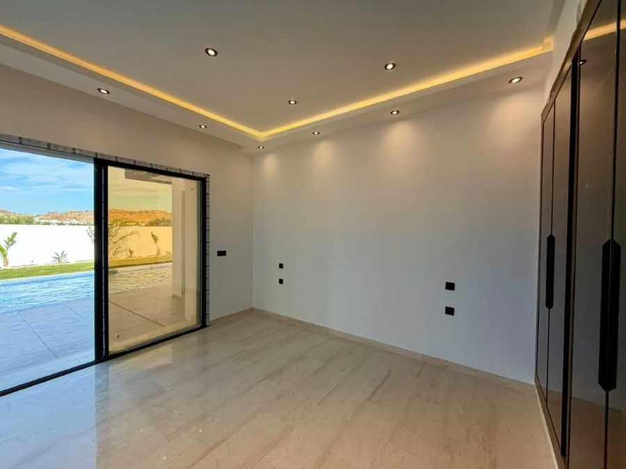 Hammamet&nbsp;Hammamet&nbsp;Vente&nbsp;Maisons&nbsp;V676 villa fleur de soleil a