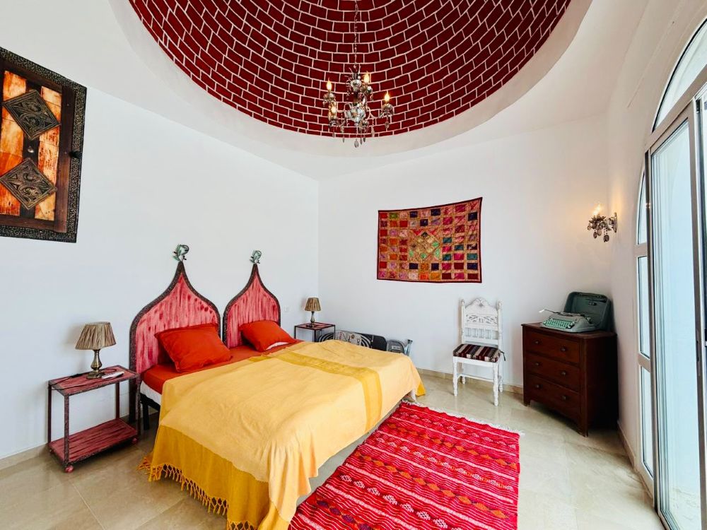 Hammamet&nbsp;Hammamet&nbsp;Vente&nbsp;Maisons&nbsp;V686 villa qamar
