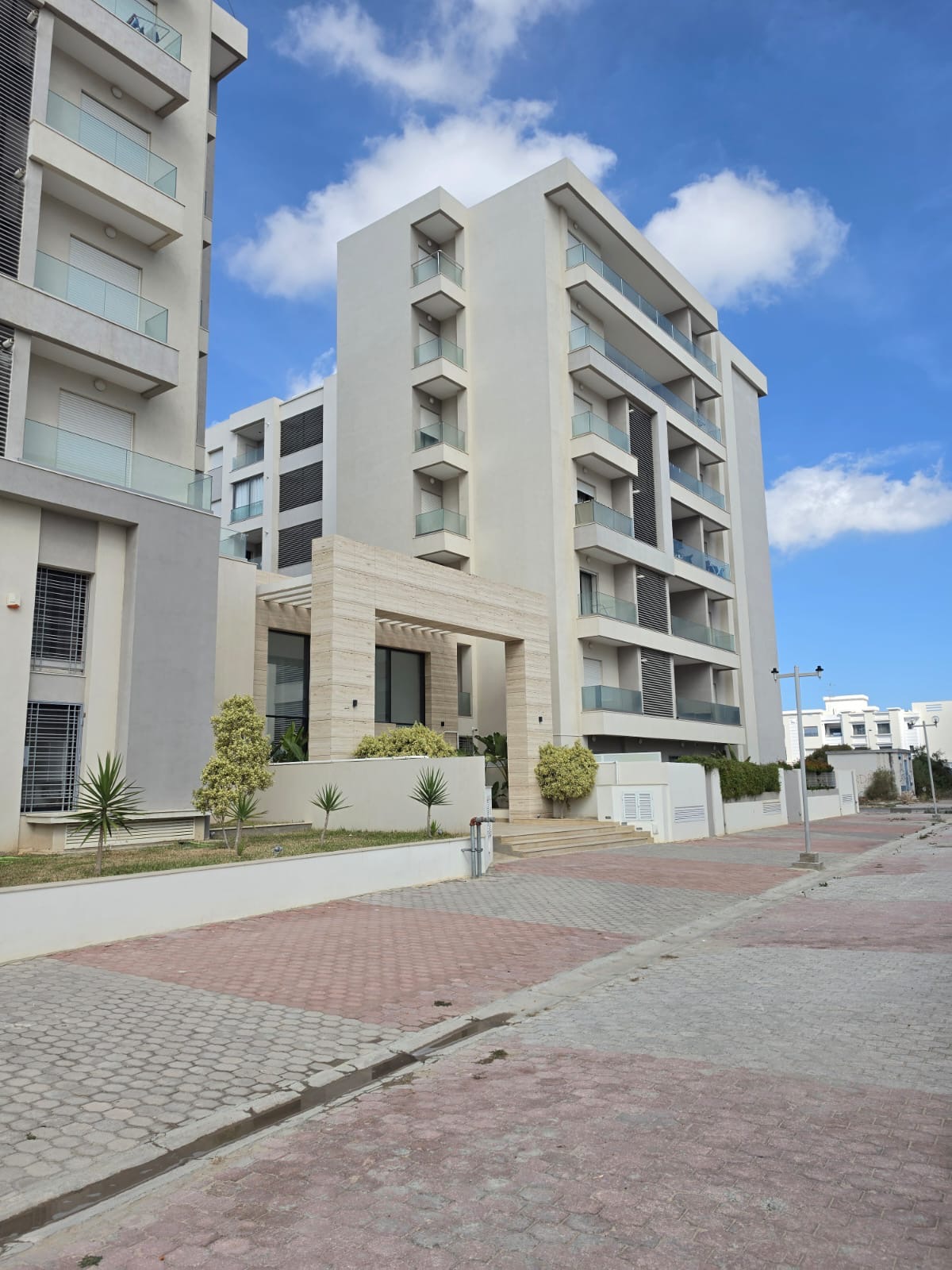 Ain Zaghouan&nbsp;Jardins de Carthage&nbsp;Vente&nbsp;Appart. 3 pi�ces&nbsp;Appartement s3 jardins de carthage