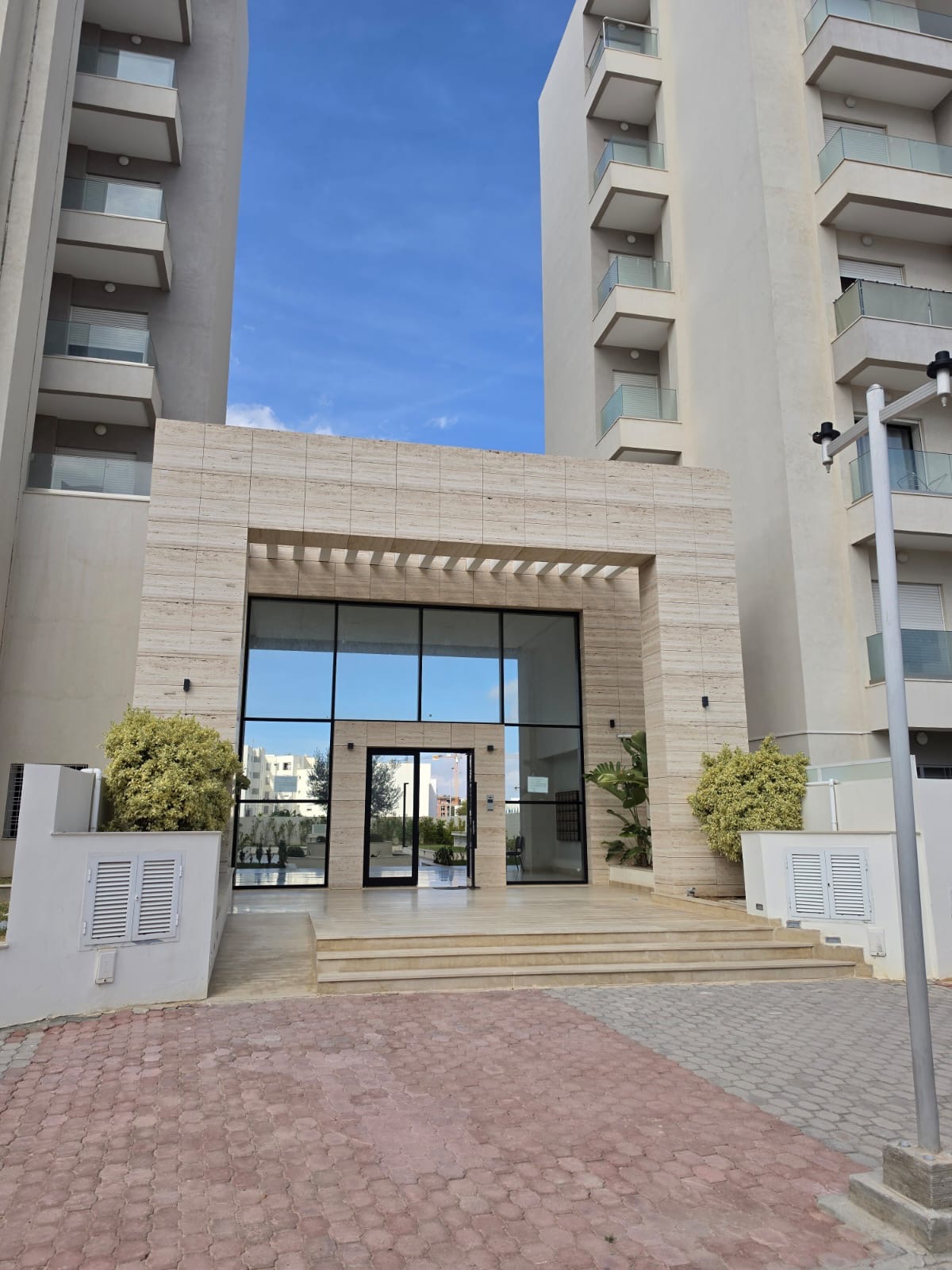 Ain Zaghouan&nbsp;Jardins de Carthage&nbsp;Vente&nbsp;Appart. 3 pi�ces&nbsp;Appartement s3 jardins de carthage