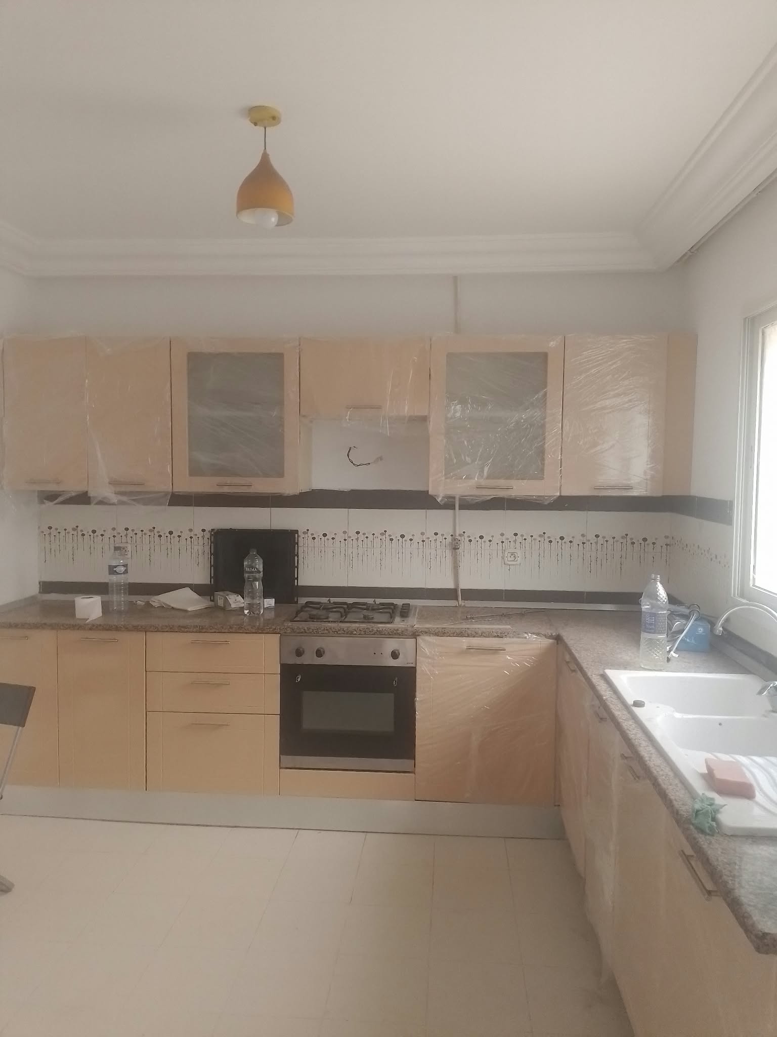 La Soukra&nbsp;Borj Louzir&nbsp;Vente&nbsp;Appart. 3 pi�ces&nbsp;Opportunit� superbe appartement