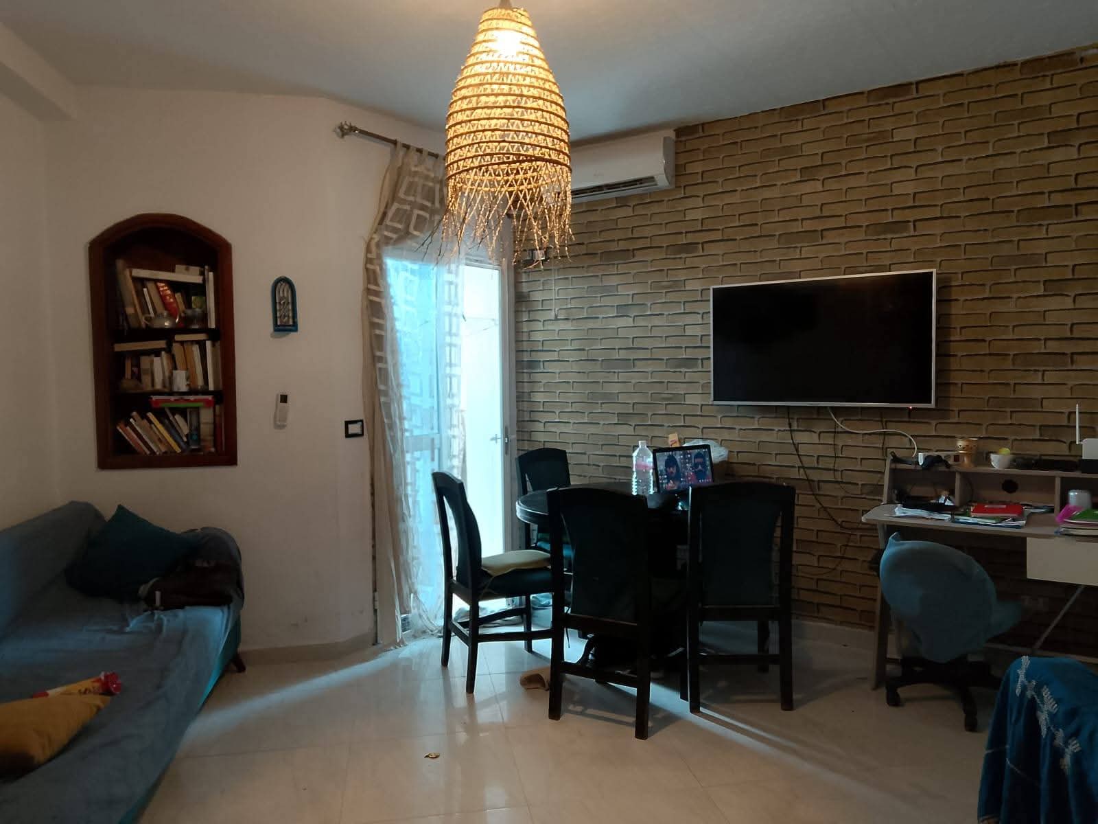 El Mourouj&nbsp;El Mourouj&nbsp;Vente&nbsp;Appart. 3 pi�ces&nbsp;Appartement au mourouj 1 au premi�re  �tage
