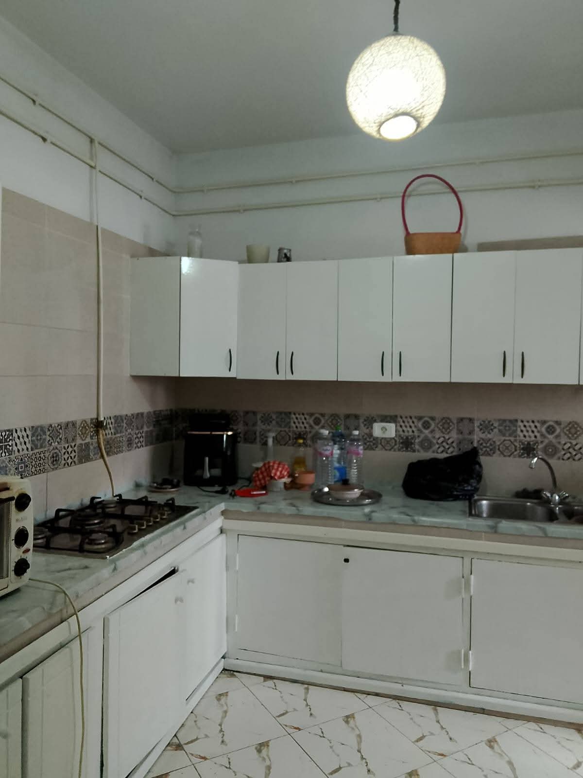 El Mourouj&nbsp;El Mourouj&nbsp;Vente&nbsp;Appart. 3 pi�ces&nbsp;Appartement au mourouj 1 au premi�re  �tage