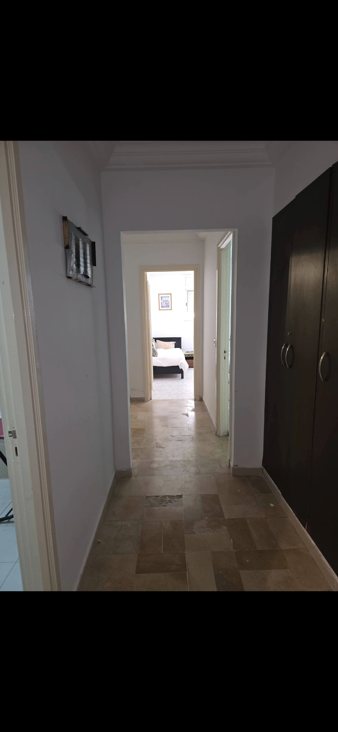 Mnihla&nbsp;Jardins d'el Menzah&nbsp;Location&nbsp;Appart. 2 pi�ces&nbsp;S2 vide jardin menzah 1