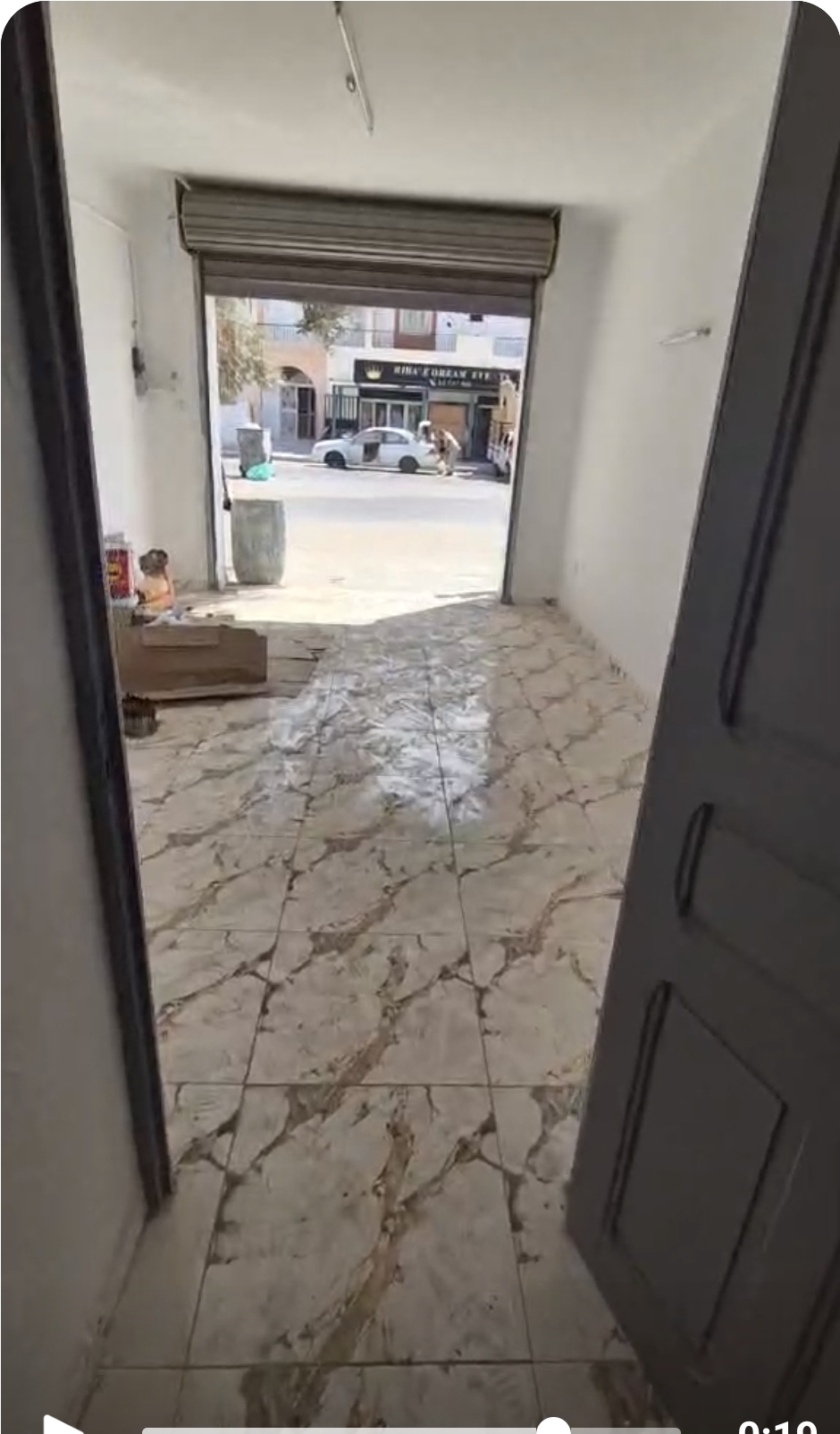 Djerba - Houmet Essouk&nbsp;Djerba &nbsp;Location&nbsp;Appart. 1 pi�ce&nbsp;Local de 31m