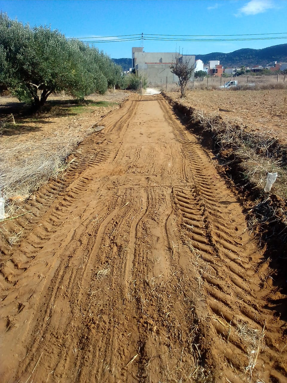 Ras Jebel&nbsp;Rafraf Plage&nbsp;Terrain&nbsp;Terrain agricole&nbsp;Terrain de 1300 m2 a rafraf plage