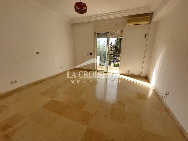 La Marsa&nbsp;Berge Du Lac&nbsp;Location&nbsp;Maisons&nbsp;Villa s4 avec jardin au lac1 zvl0746