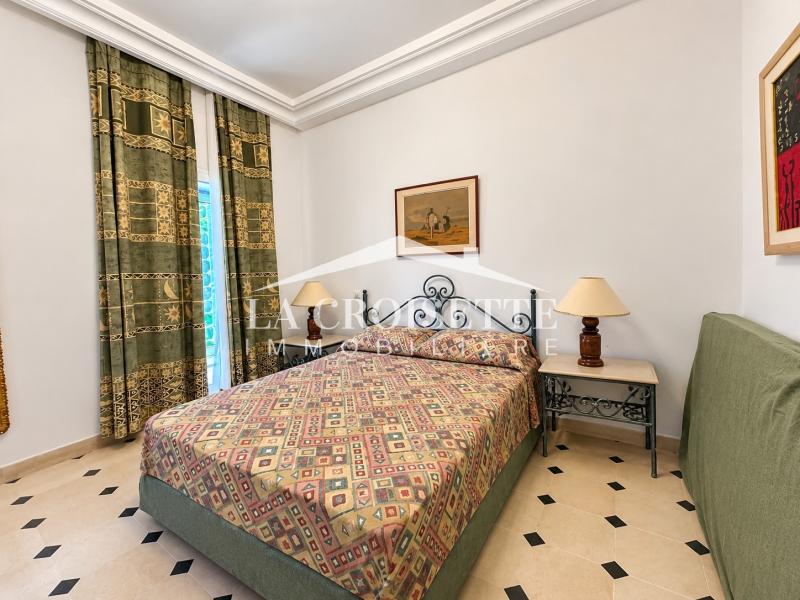 La Marsa&nbsp;Sidi Daoud&nbsp;Location&nbsp;Maisons&nbsp;Villa meubl�e s5 avec piscine � la marsa mvl0421