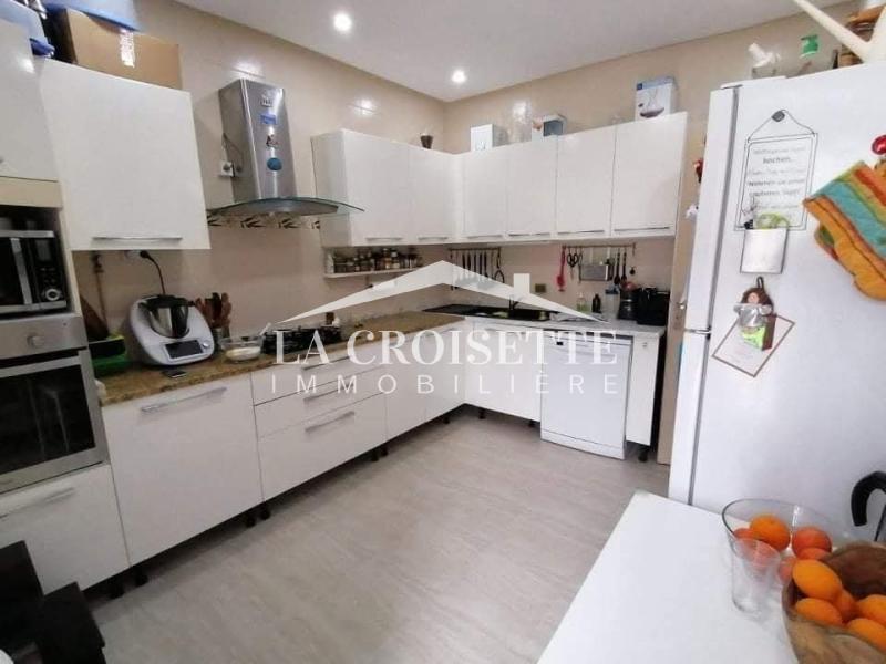 La Marsa&nbsp;Gammart&nbsp;Location&nbsp;Maisons&nbsp;Maisonnette s3 avec piscine � gammarth mrcl0362