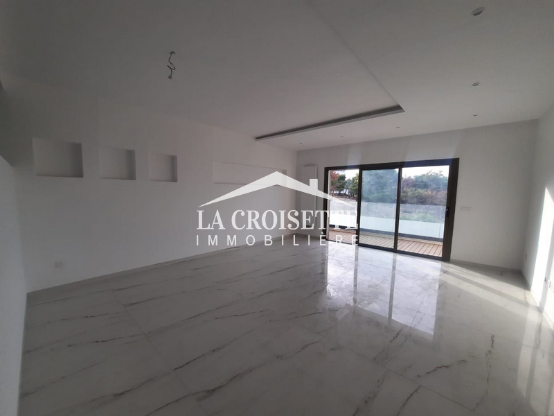 La Marsa&nbsp;Gammart&nbsp;Location&nbsp;Duplex&nbsp;Duplex s2 avec terrasse � gammarth mdl0573