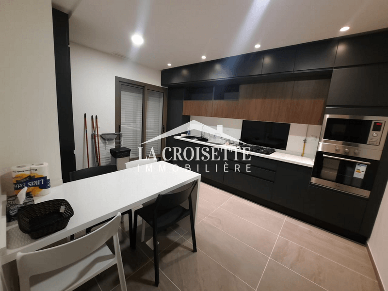La Marsa&nbsp;Gammart&nbsp;Location&nbsp;Duplex&nbsp;Duplex s2 avec terrasse � gammarth mdl0573