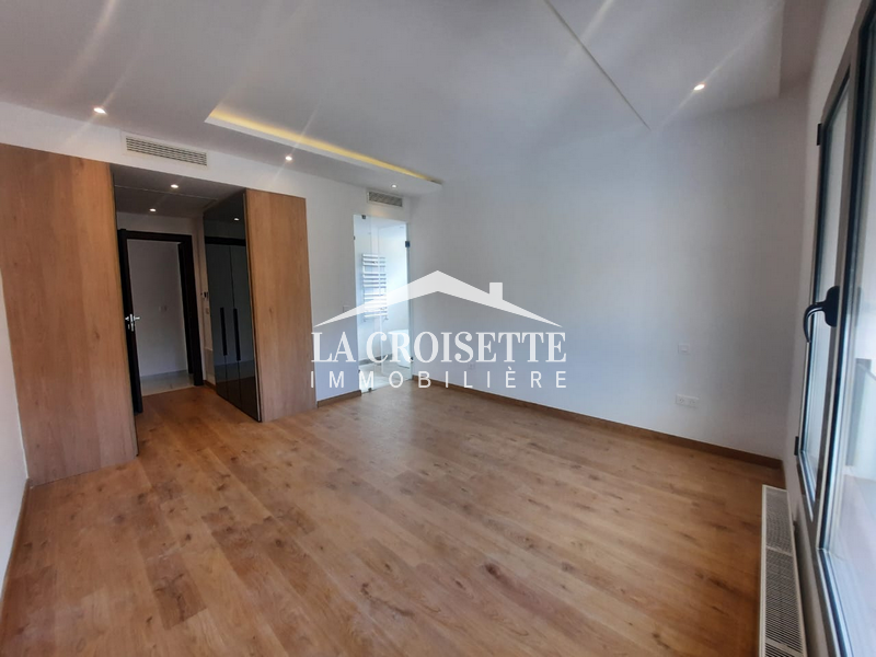 La Marsa&nbsp;Gammart&nbsp;Location&nbsp;Duplex&nbsp;Duplex s2 avec terrasse � gammarth mdl0573