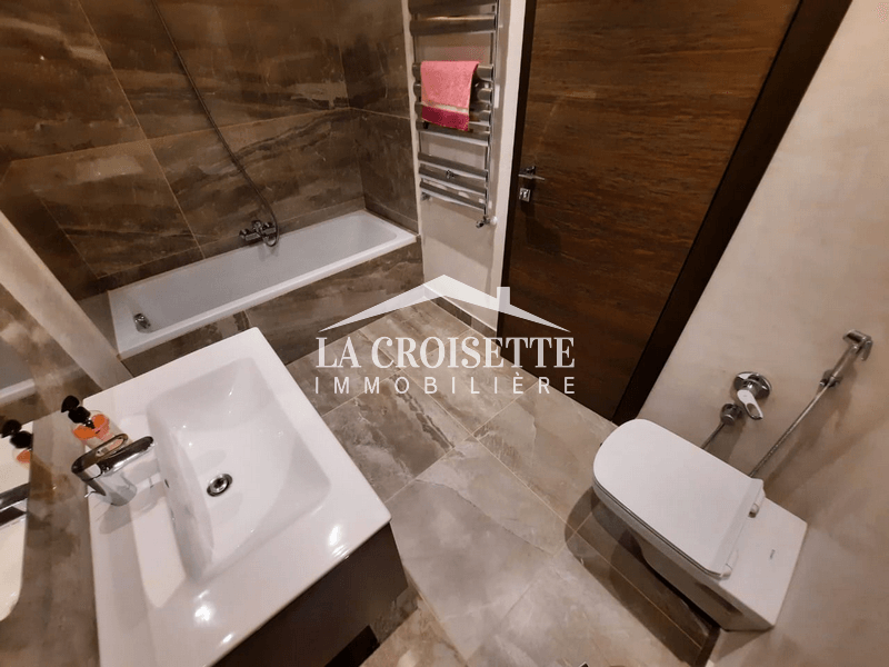 La Marsa&nbsp;Gammart&nbsp;Location&nbsp;Duplex&nbsp;Duplex s2 avec terrasse � gammarth mdl0573