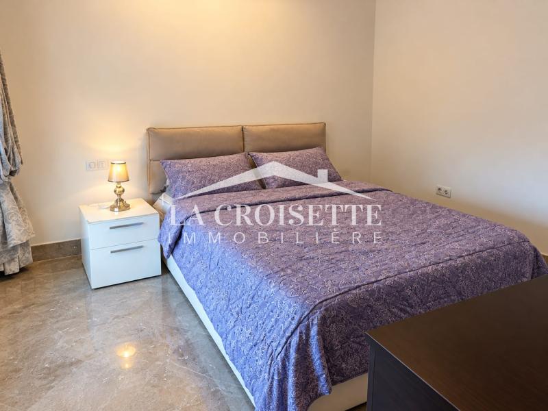 La Marsa&nbsp;Cite El Moustakbel (La Marsa)&nbsp;Location&nbsp;Maisons&nbsp;Triplex s5 avec jardin � la marsa mtrl0118