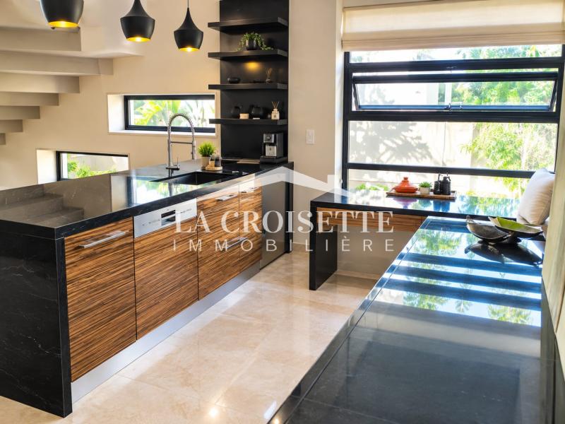 La Marsa&nbsp;Gammart&nbsp;Location&nbsp;Maisons&nbsp;Villa meubl�e s3 avec piscine � gammarth mvl0041