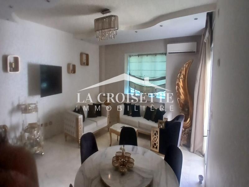 Ain Zaghouan&nbsp;Ain Zaghouan&nbsp;Location&nbsp;Appart. 4 pi�ces&nbsp;Appartement s3 meubl� � ain zaghouan mal2389