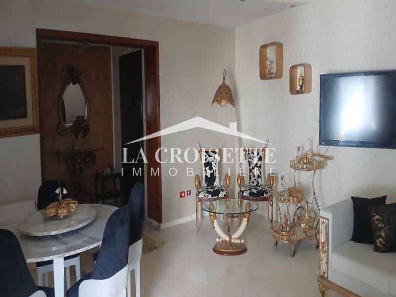 Ain Zaghouan&nbsp;Ain Zaghouan&nbsp;Location&nbsp;Appart. 4 pi�ces&nbsp;Appartement s3 meubl� � ain zaghouan mal2389