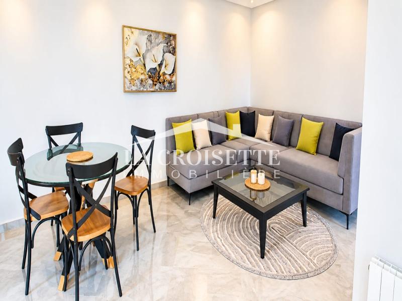 La Marsa&nbsp;Cite Du Stade&nbsp;Location&nbsp;Appart. 3 pi�ces&nbsp;Appartement s2 meubl� � la marsa mal1307