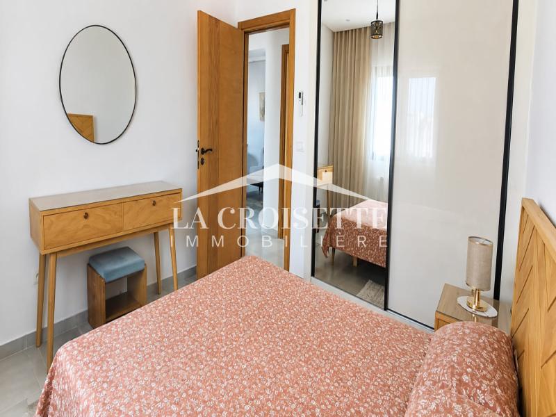 La Marsa&nbsp;Cite Du Stade&nbsp;Location&nbsp;Appart. 3 pi�ces&nbsp;Appartement s2 meubl� � la marsa mal1307
