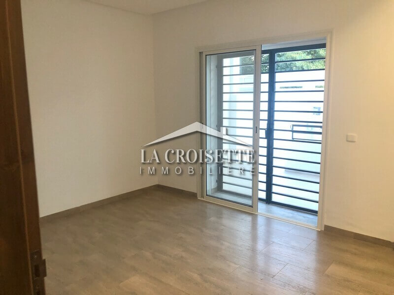 La Marsa&nbsp;Cite El Moustakbel (La Marsa)&nbsp;Location&nbsp;Appart. 3 pi�ces&nbsp;Appartement s2 avec jardin � la marsa zal1158