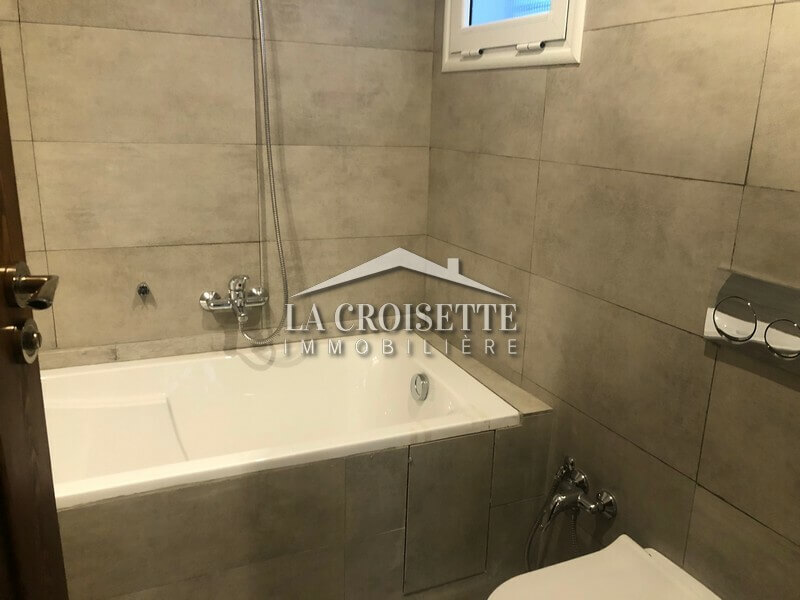 La Marsa&nbsp;Cite El Moustakbel (La Marsa)&nbsp;Location&nbsp;Appart. 3 pi�ces&nbsp;Appartement s2 avec jardin � la marsa zal1158