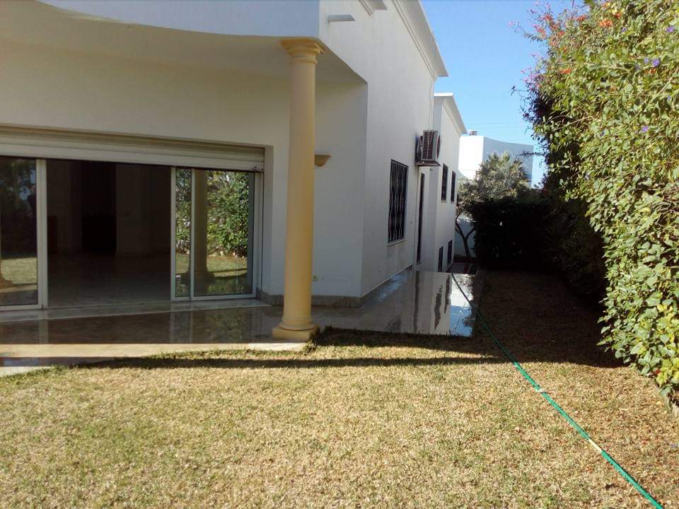 Ain Zaghouan&nbsp;Ain Zaghouan&nbsp;Location&nbsp;Maisons&nbsp;Villa s5 plain pied � ain zaghouan nord mvl0836
