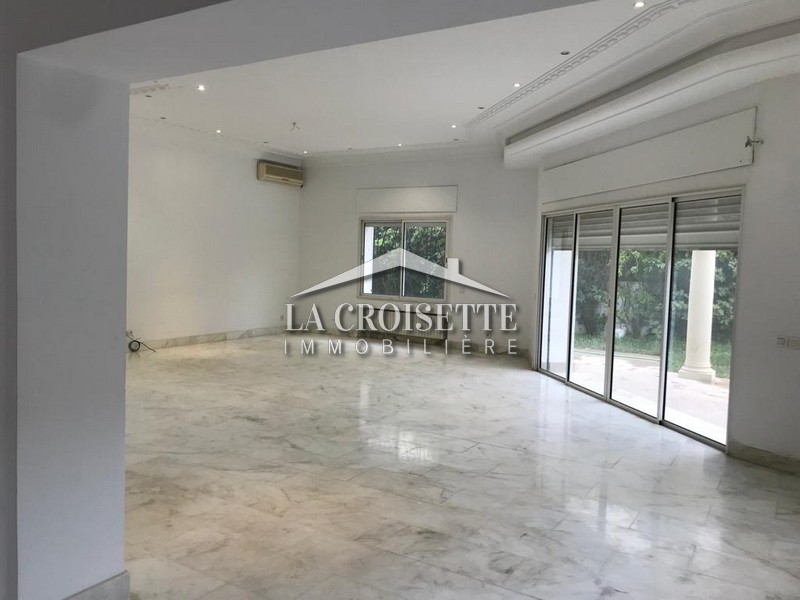 Ain Zaghouan&nbsp;Ain Zaghouan&nbsp;Location&nbsp;Maisons&nbsp;Villa s5 plain pied � ain zaghouan nord mvl0836