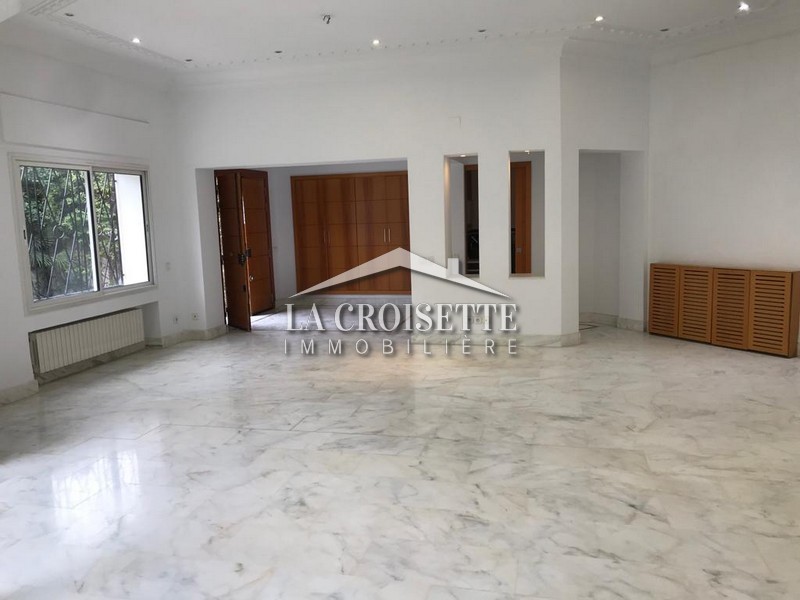 Ain Zaghouan&nbsp;Ain Zaghouan&nbsp;Location&nbsp;Maisons&nbsp;Villa s5 plain pied � ain zaghouan nord mvl0836