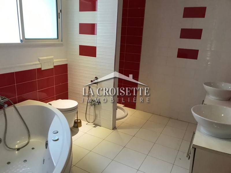 Ain Zaghouan&nbsp;Ain Zaghouan&nbsp;Location&nbsp;Maisons&nbsp;Villa s5 plain pied � ain zaghouan nord mvl0836