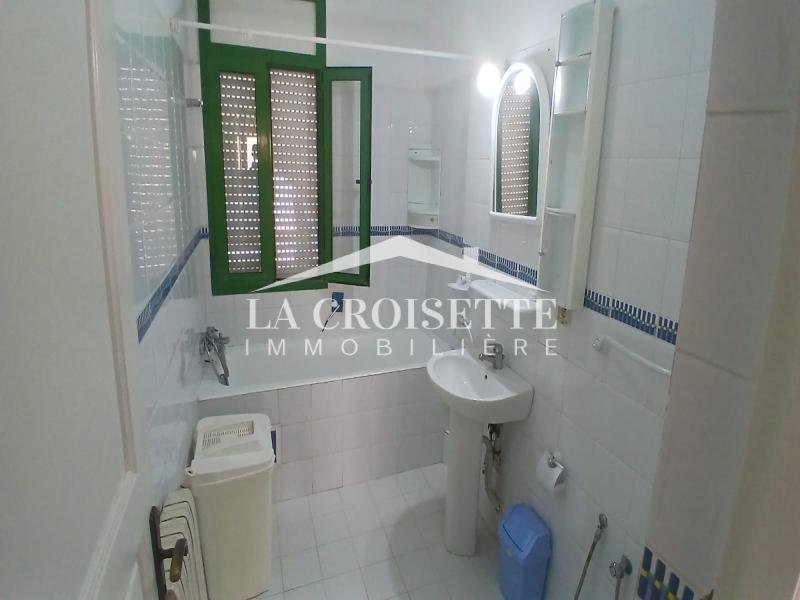 La Marsa&nbsp;Berge Du Lac&nbsp;Location&nbsp;Appart. 3 pi�ces&nbsp;Appartement s2 meubl� au lac2 mal2395
