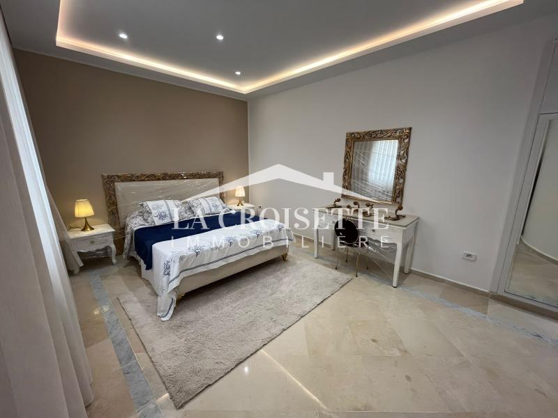 Ain Zaghouan&nbsp;Jardins de Carthage&nbsp;Location&nbsp;Duplex&nbsp;Villa s5 meubl�e aux jardins de carthage zvl0049