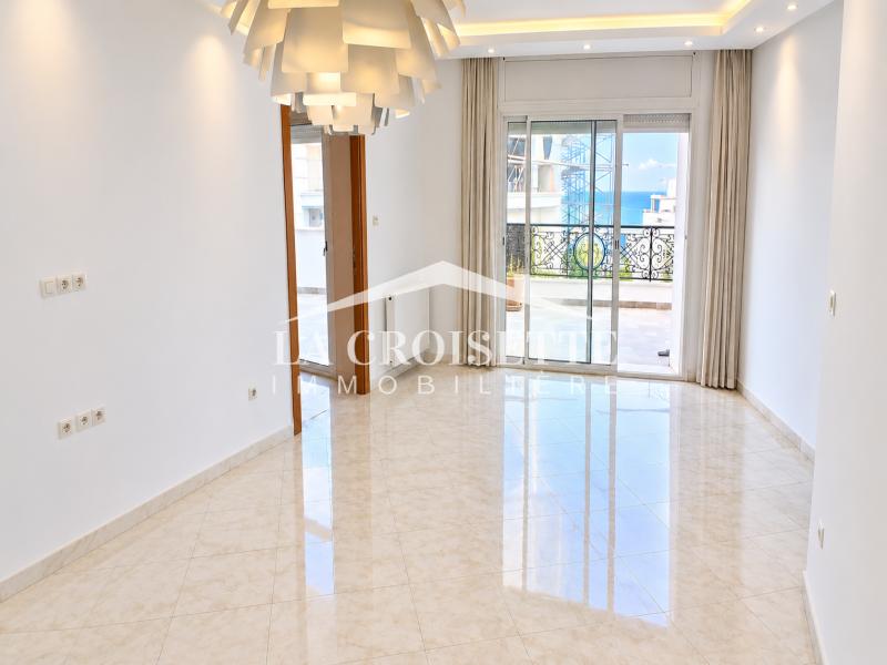 La Marsa&nbsp;Marsa Safsaf&nbsp;Location&nbsp;Appart. 3 pi�ces&nbsp;Appartement s2 � la marsa mal2173