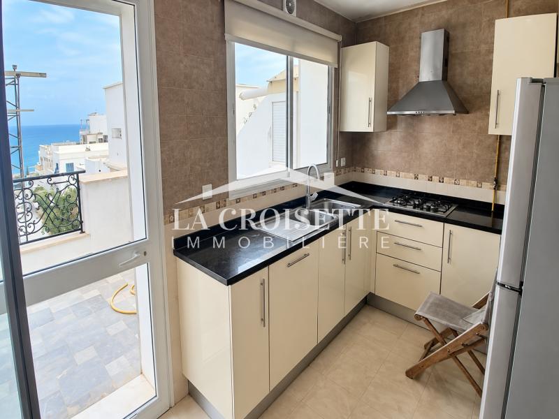 La Marsa&nbsp;Marsa Safsaf&nbsp;Location&nbsp;Appart. 3 pi�ces&nbsp;Appartement s2 � la marsa mal2173