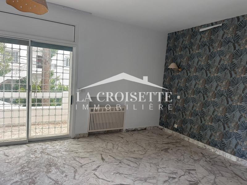 La Marsa&nbsp;Cite El Moustakbel (La Marsa)&nbsp;Location&nbsp;Maisons&nbsp;Villa s4 � la marsa mvl0122