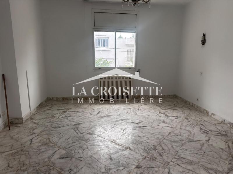 La Marsa&nbsp;Cite El Moustakbel (La Marsa)&nbsp;Location&nbsp;Maisons&nbsp;Villa s4 � la marsa mvl0122