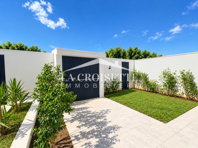 La Marsa&nbsp;Berge Du Lac&nbsp;Location&nbsp;Maisons&nbsp;Villa s4 avec piscine au lac2 mvl0162